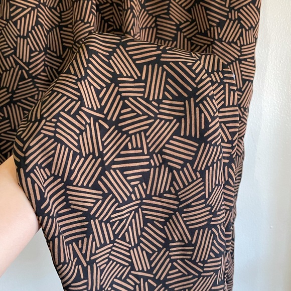 Printed Trousers - Picture 3 of 5